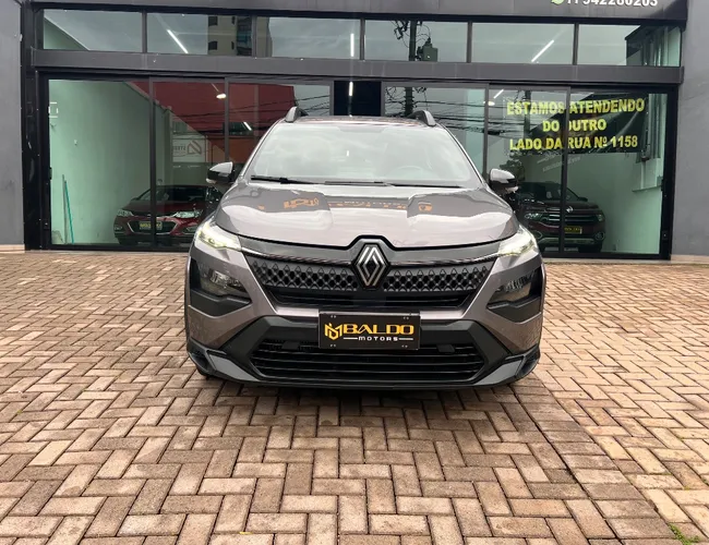 Imagem 6 – Kardian 2025 1.0 Tce Flex Evolution Manual