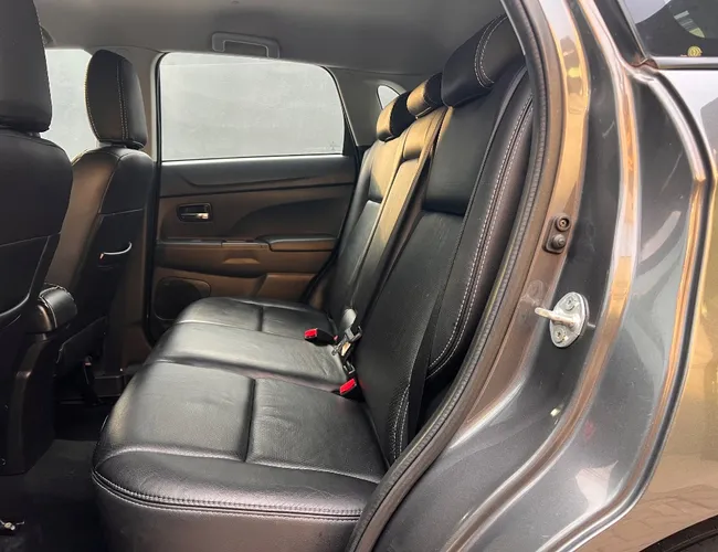 Imagem 15 – Asx 2015 2.0 4X4 Awd 16V Gasolina 4P Automático