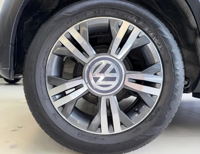 Imagem 17 – Cross Up 2018 1.0 Tsi 12V Flex 4P Manual