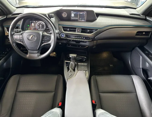 Imagem 6 – Ux 250H 2019 2.0 Vvt-I Hybrid Dynamic Cvt