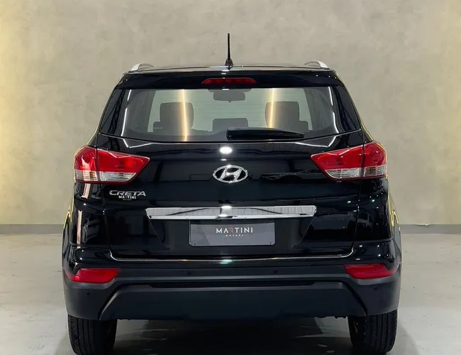 Imagem 5 – Creta 2025 Creta Action 1.6 16V Flex Aut.