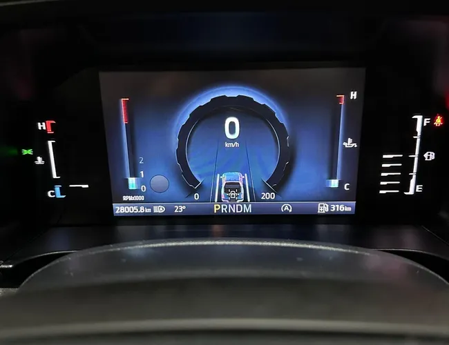 Imagem 10 – Ranger 2025 3.0 V6 Turbo Diesel Cd Xlt 4X4 Automático