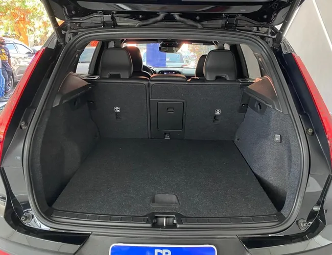 Imagem 11 – Xc40 2022 1.5 T5 Recharge R-Design Geartronic
