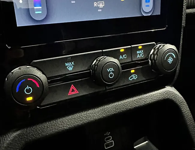 Imagem 13 – Ranger 2025 3.0 V6 Turbo Diesel Cd Xlt 4X4 Automático