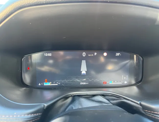 Imagem 13 – Compass 2022 1.3 T270 Turbo Flex Limited At6