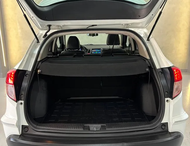 Imagem 25 – Hr-V 2017 Hr-V Exl 1.8 Flexone 16V 5P Aut.