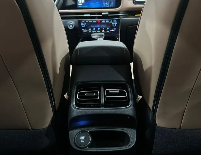 Imagem 14 – Creta 2025 1.0 Tgdi Flex Platinum Automático