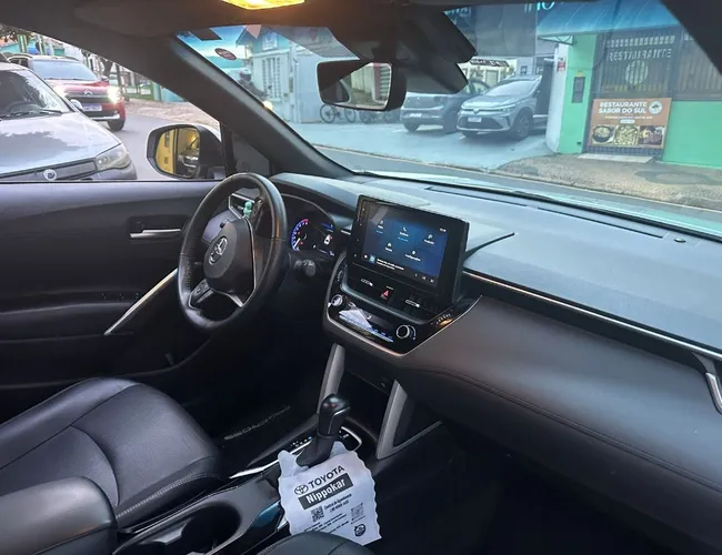 Imagem 8 – Corolla Cross 2023 2.0 Vvt-Ie Flex Xre Direct Shift