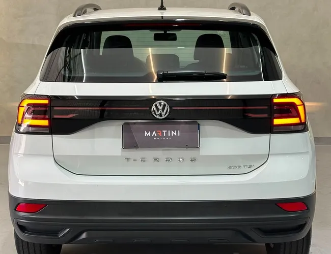 Imagem 5 – T-Cross 2020 T-Cross Sense 200 Tsi 1.0 Flex 5P Aut.