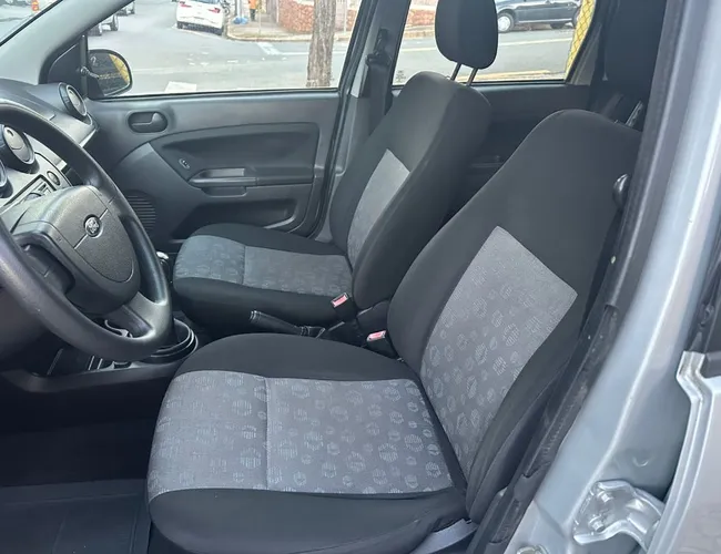 Imagem 6 – Fiesta 2012 1.0 Rocam Hatch 8V Flex 4P Manual