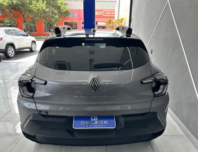 Imagem 6 – Kardian 2025 1.0 Tce Flex Evolution Edc