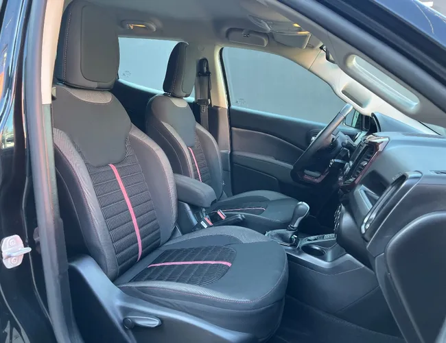 Imagem 13 – Toro 2019 1.8 16V Evo Flex Freedom At6