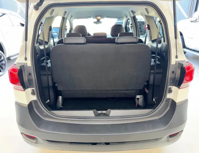 Imagem 9 – Spin 2023 1.8 Activ7 8V Flex 4P Automático