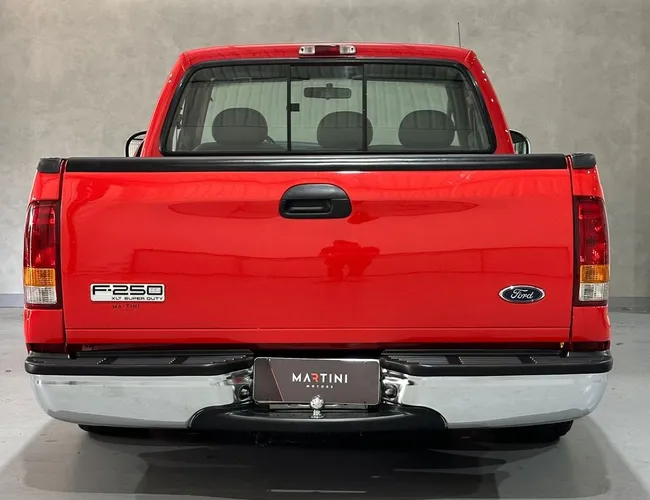 Imagem 5 – F-250 2000 F-250 Xlt 4.2 Tb Diesel