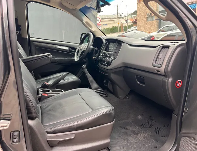 Imagem 13 – S10 2017 2.5 Advantage 4X2 Cd 16V Flex 4P Manual
