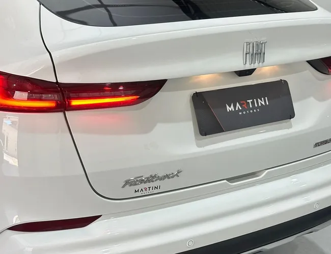 Imagem 7 – Fastback 2026 1.3 Turbo 270 Flex Limited Edition At6
