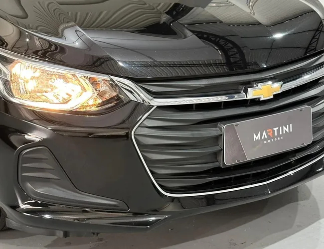 Imagem 8 – Onix 2023 1.0 Flex Lt Manual