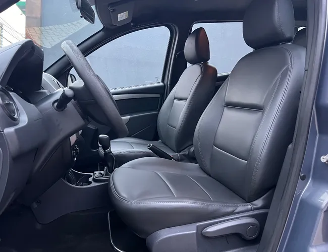 Imagem 14 – Duster 2019 1.6 16V Sce Flex Authentique X-Tronic