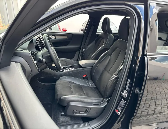 Imagem 10 – Xc40 2022 1.5 T5 Recharge R-Design Geartronic