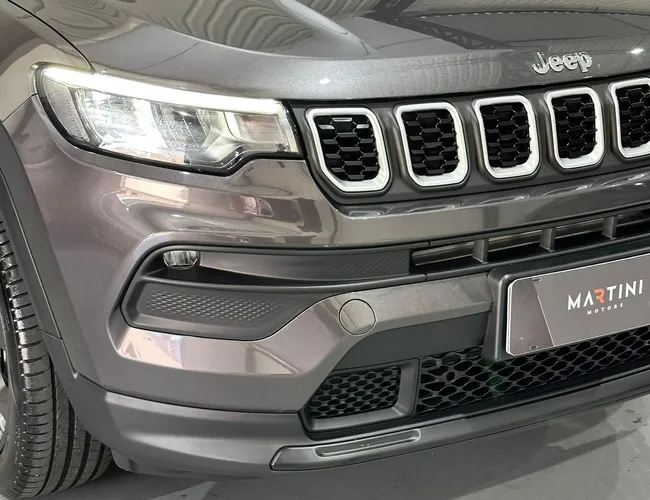 Imagem 7 – Compass 2026 1.3 T270 Turbo Flex Sport At6