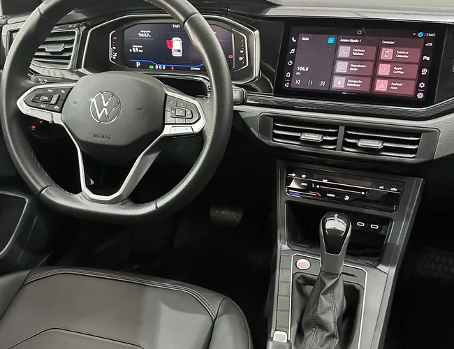 Imagem 11 – Polo 2025 1.0 170 Tsi Highline Automático
