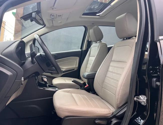 Imagem 11 – Ecosport 2021 1.5 Ti-Vct Flex Titanium Automático