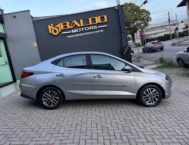 Imagem 14 – Hb20s 2021 1.6 16V Flex Vision Automático