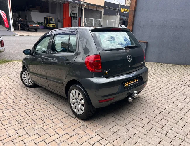 Imagem 14 – Fox 2014 1.6 Mi 8V Flex 4P Automatizado