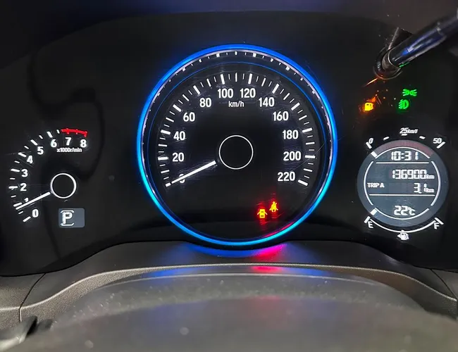 Imagem 10 – Hr-V 2017 Hr-V Exl 1.8 Flexone 16V 5P Aut.