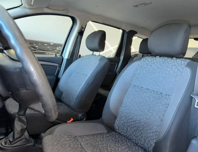 Imagem 10 – Duster 2014 1.6 Expression 4X2 16V Flex 4P Manual
