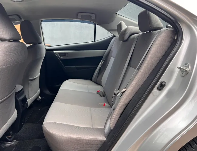 Imagem 6 – Corolla 2016 1.8 Gli 16V Flex 4P Automático
