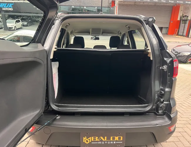 Imagem 16 – Ecosport 2020 1.5 Ti-Vct Flex Se Automático