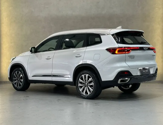 Imagem 5 – Tiggo 2024 Tiggo 8 Max Drive 1.6 Turbo Aut.