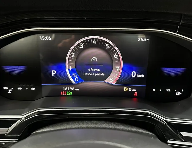 Imagem 12 – Polo 2025 1.0 170 Tsi Comfortline Automático