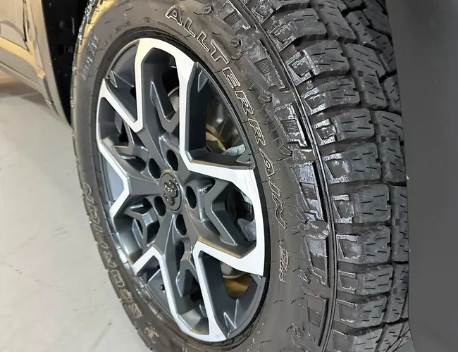 Imagem 26 – Rampage 2025 Rampage Rebel Hurr.4 2.0 Tb Cd 4X4 Aut.