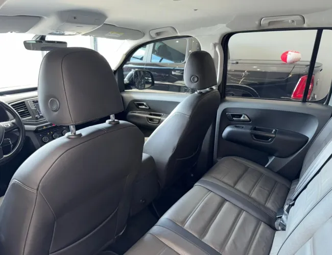 Imagem 11 – Amarok 2020 3.0 V6 Tdi Diesel Highline Cd 4Motion Automático