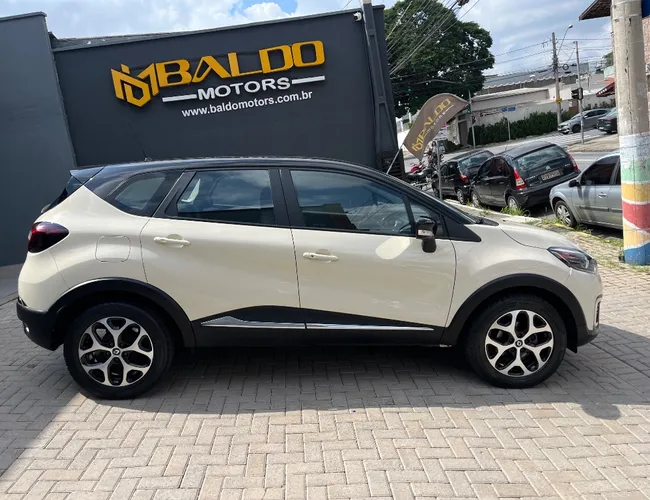 Imagem 8 – Captur 2019 1.6 16V Sce Flex Intense X-Tronic