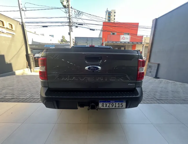 Imagem exterior do veículo Maverick Lariat Fx4 2.0 Ecoboost Aut. 2022 Maverick Lariat Fx4 2.0 Ecoboost Aut. 