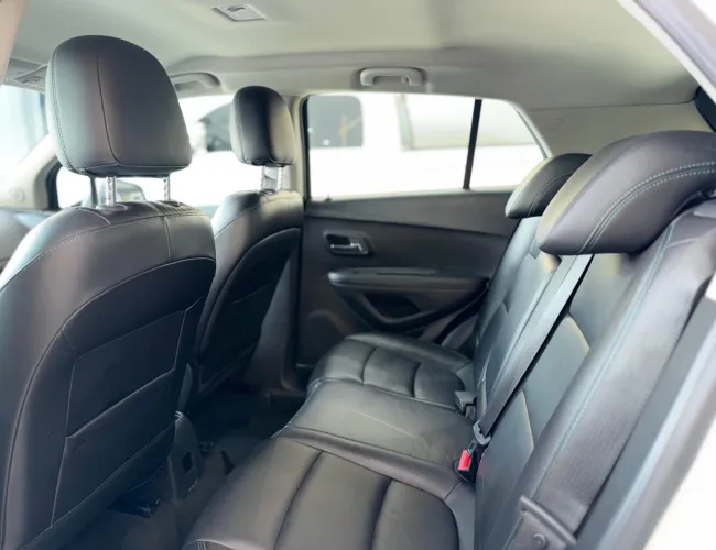 Imagem 11 – Tracker 2014 1.8 Mpfi Ltz 4X2 16V Flex 4P Automático