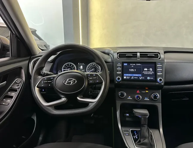 Imagem 10 – Creta 2024 Creta Comfort 1.0 Tb 12V Flex Aut.