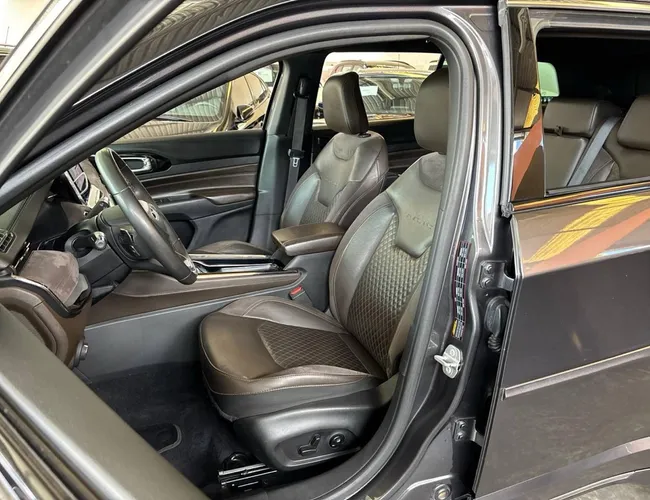 Imagem 10 – Commander 2022 2.0 Td380 Turbo Diesel Overland At9