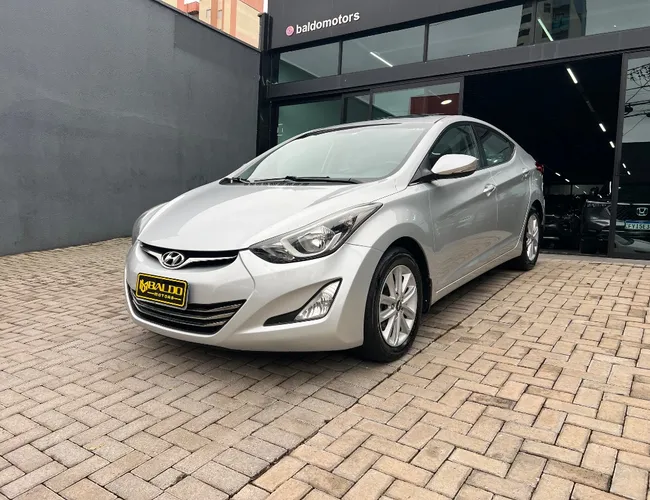 Imagem 6 – Elantra 2015 2.0 Gls 16V Flex 4P Automático