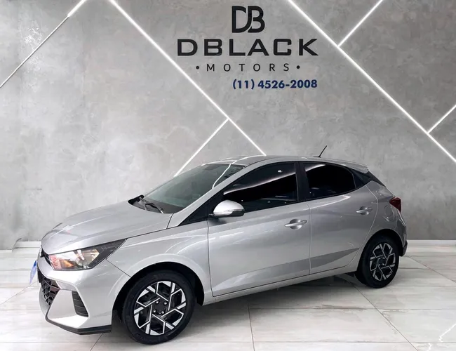 Imagem 15 – Hb20 2024 1.0 12V Flex Comfort Manual