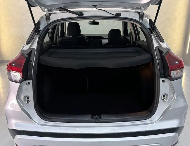 Imagem 23 – Kicks 2024 Kicks Sense 1.6 16V Flex Aut.