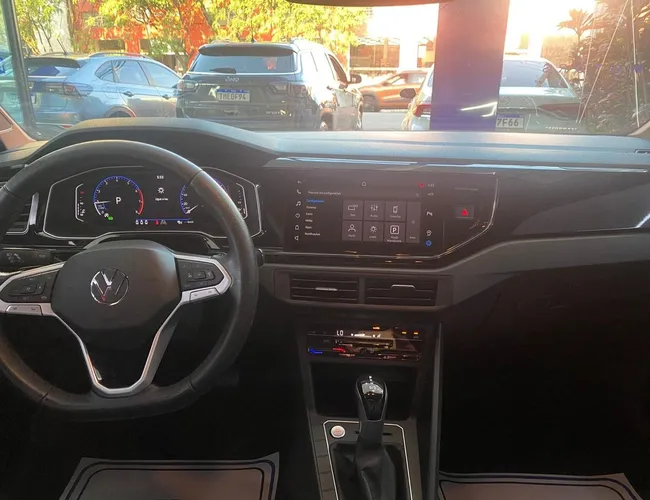 Imagem 10 – Nivus 2023 1.0 200 Tsi Total Flex Highline Automático