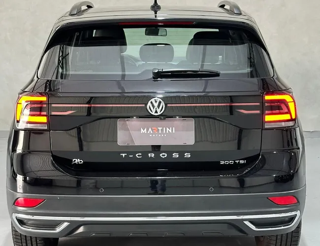 Imagem 5 – T-Cross 2021 1.0 200 Tsi Total Flex Comfortline Automático