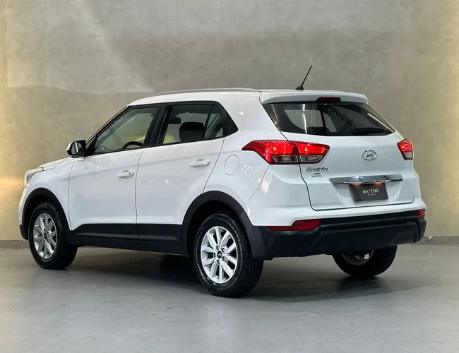 Imagem 5 – Creta 2020 Creta Attitude 1.6 16V Flex Mec.