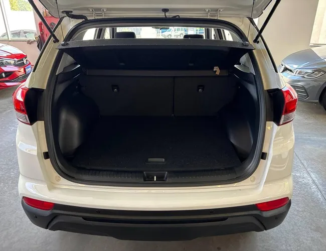 Imagem 13 – Creta 2022 1.6 16V Flex Action Automático
