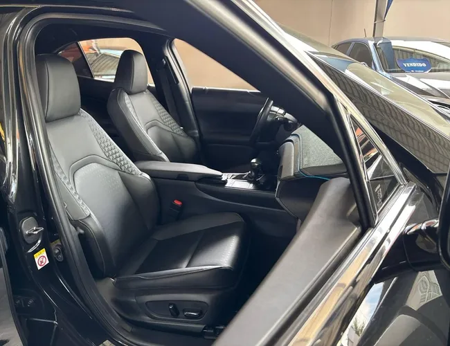 Imagem 13 – Ux 250H 2019 2.0 Vvt-I Hybrid Dynamic Cvt