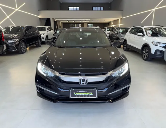 Imagem 5 – Civic 2020 2.0 16V Flexone Lx 4P Cvt